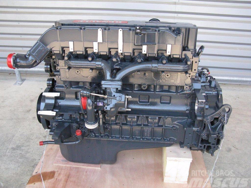 Renault trucks DCI-DXI Moottorit