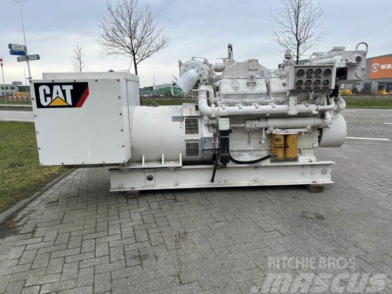 CAT 3412 Unused - 590 kW - MISC Laivojen apumoottorit