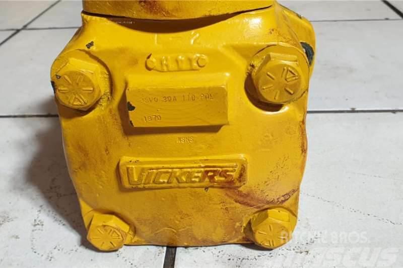 Eaton Vickers 35V Series Hydraulic Vane Pump Muut kuorma-autot