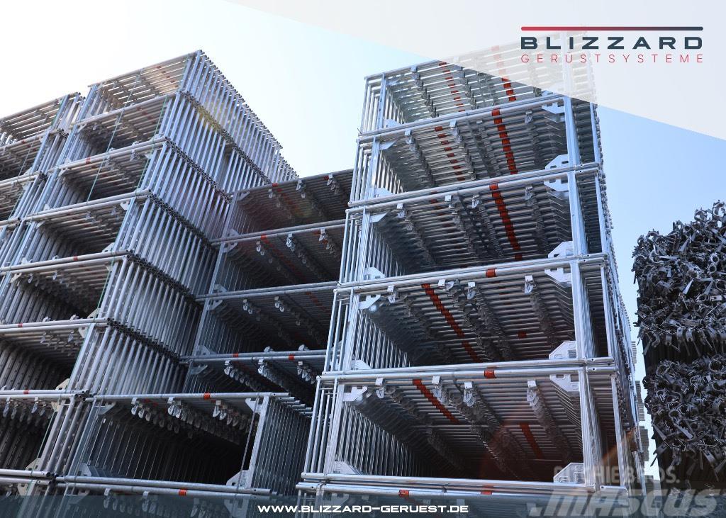  292,87 m² NEW Blizzard S-70 Gerüst günstig kaufen Telineet ja lisäosat