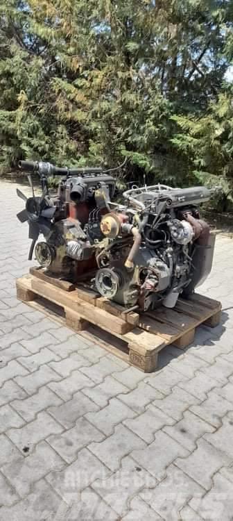 MWM Motor TD226.3 B Moottorit