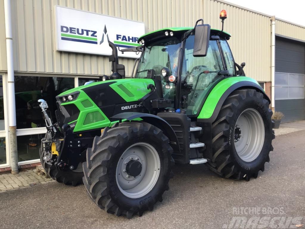 Deutz-Fahr Agrotron 6150.4 RV Shift (Stoll) Traktorit