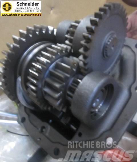 Kubota Kriechganggetriebe M130X 3F240-97275 Vaihteisto