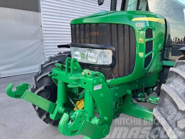 John Deere 6330 Premium 50 km/h Traktorit