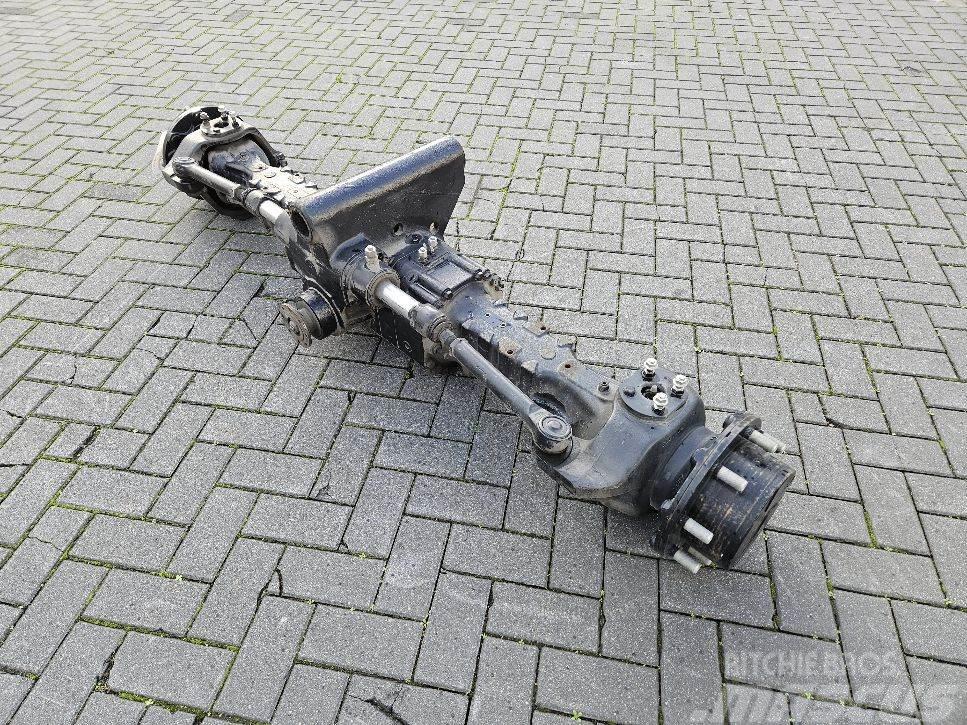 Spicer Dana 212/10149051 - Axle/Achse/As Akselit