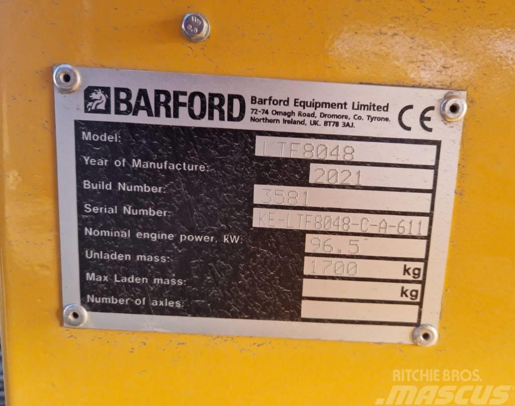 Barford Haldenband LTF8048 / 24m Kuljettimet