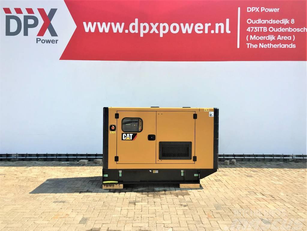 CAT DE88E0 - 88 kVA Generator - DPX-18012 Dieselgeneraattorit