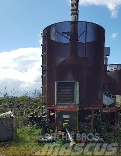  Opico 380 Batch Tub Grain Dryer Viljan kuivurit