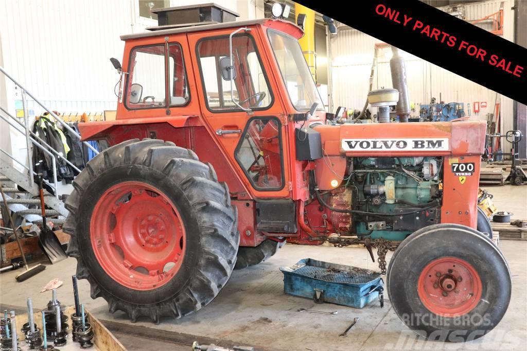 Volvo BM 700 Dismantled: only spare parts Traktorit
