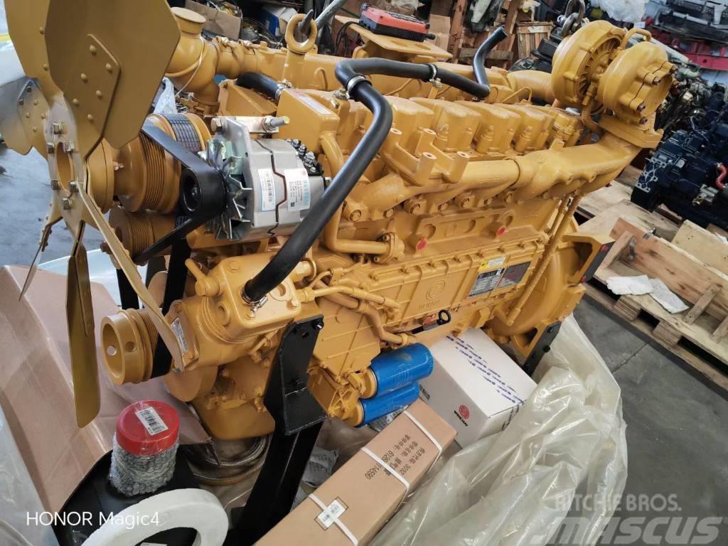 Weichai wd10g240e21  construction machinery engine Moottorit