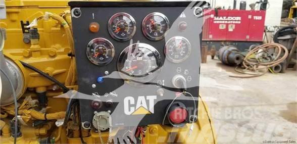 CAT C13 ACERT Kaasugeneraattorit
