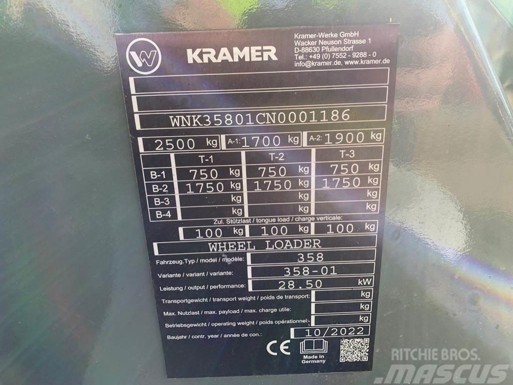 Kramer KL14.5 Muut maatalouskoneet