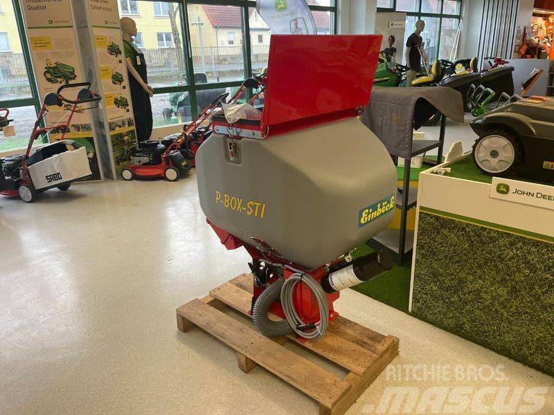 Einböck P-Box-STI 600 Muut maatalouskoneet