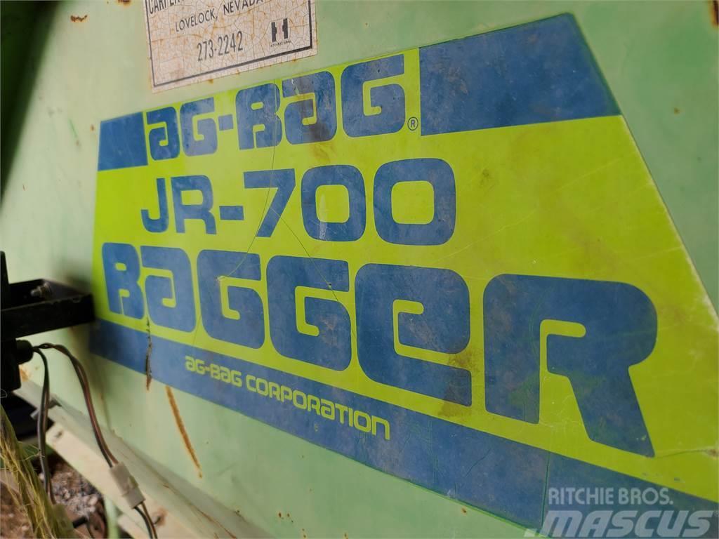 AG-BAG JR-700 Silppurit
