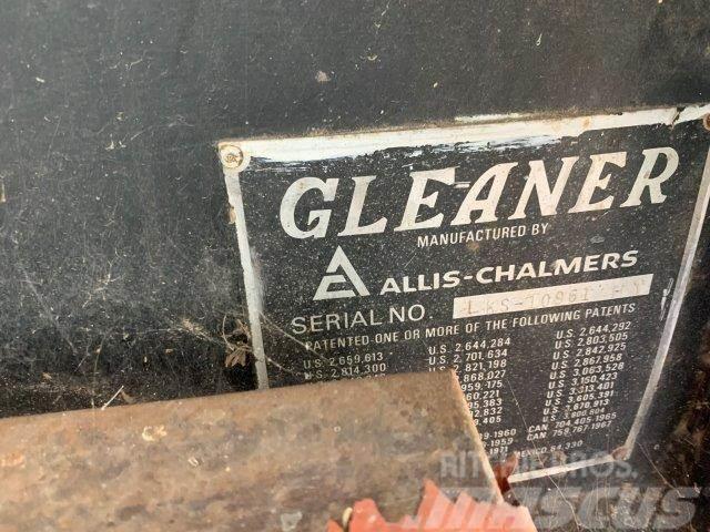 Gleaner Model L Leikkuupuimurit