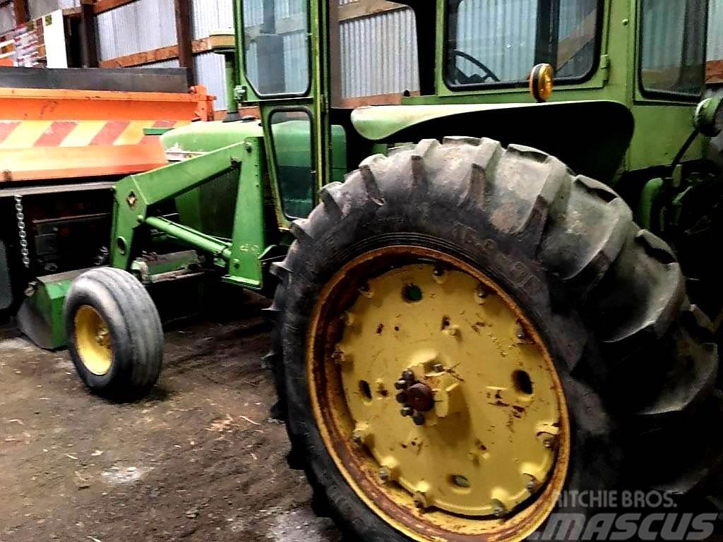 John Deere 4020 Traktorit