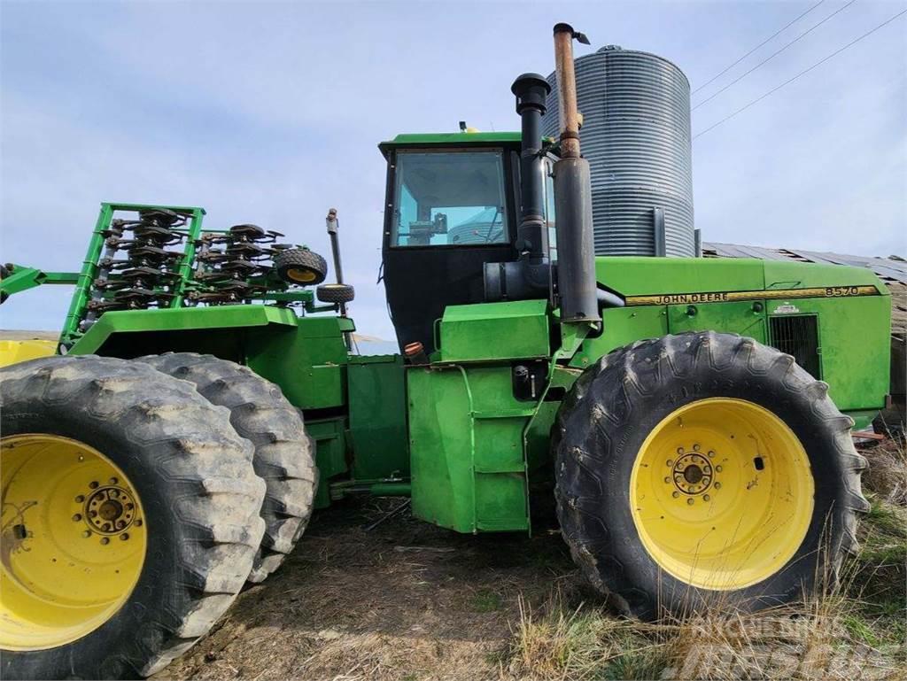 John Deere 8570 Traktorit