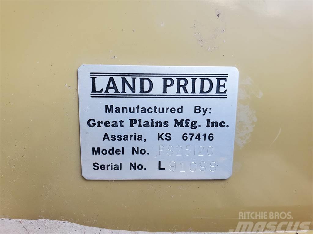 Land Pride / Great Plains Solid Stand 25-120 Muut kylvö- ja istutuskoneet sekä lisävarusteet