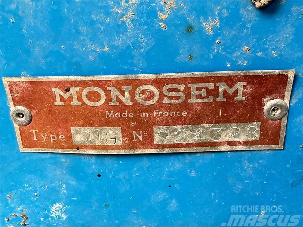 Monosem NG Muut kylvö- ja istutuskoneet sekä lisävarusteet