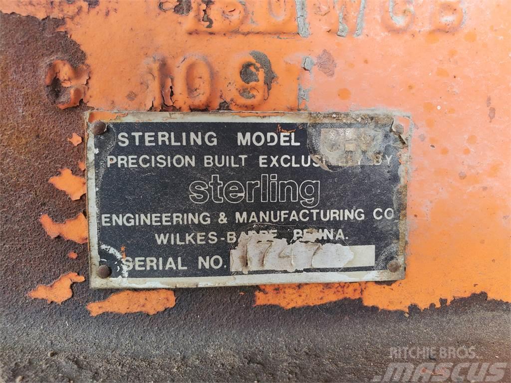 Sterling  Muut koneet