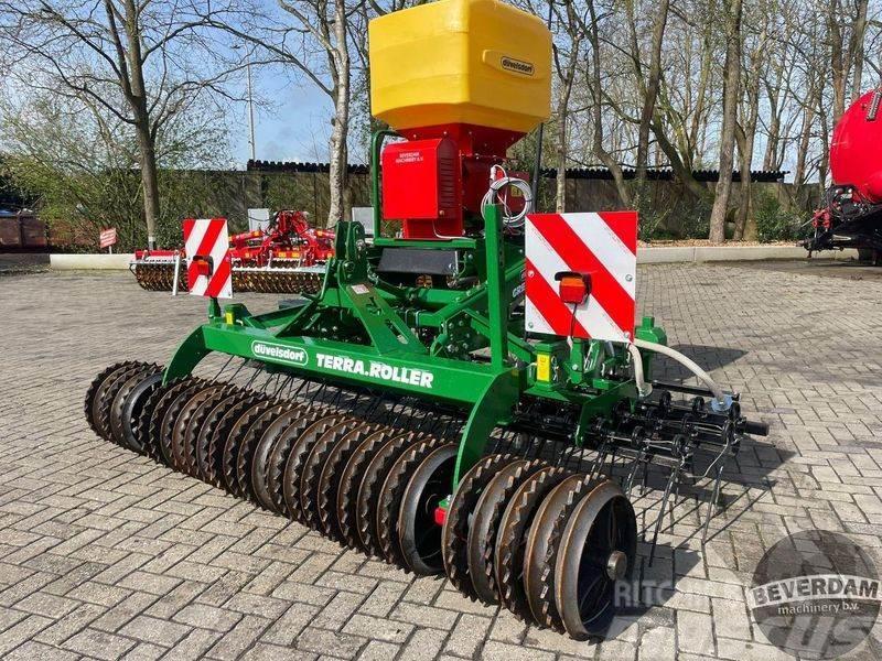 Düvelsdorf Green Rake Terra Roller Muut maatalouskoneet