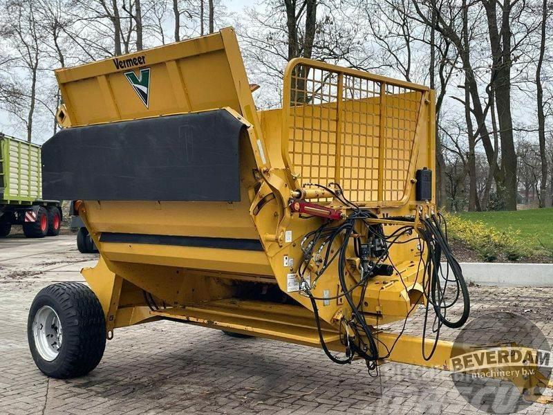 Vermeer BPX 9000 stroblazer Muut maatalouskoneet