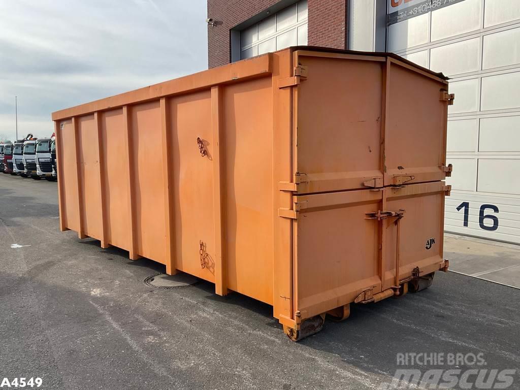  Container 30m³ Erikoiskontit