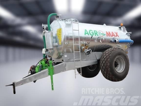 Agro-Max MAX 8.000-1/S Lietteen levittimet