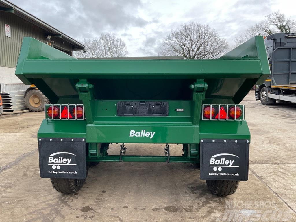 Bailey Dump trailer Muut perävaunut