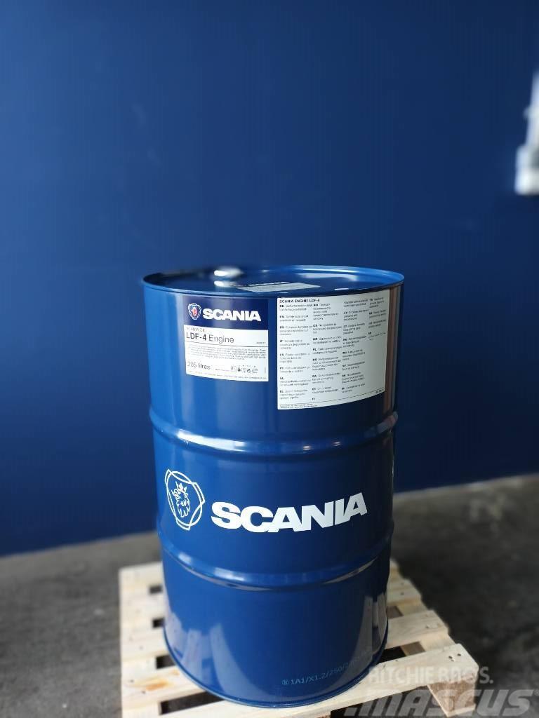 Scania ENGINE OIL LDF-4 205lt 2628671 Moottorit