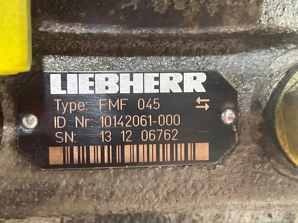 Liebherr LH22M-FMF045-Swing motor/Schwenkmotor/Zwenkmotor Hydrauliikka