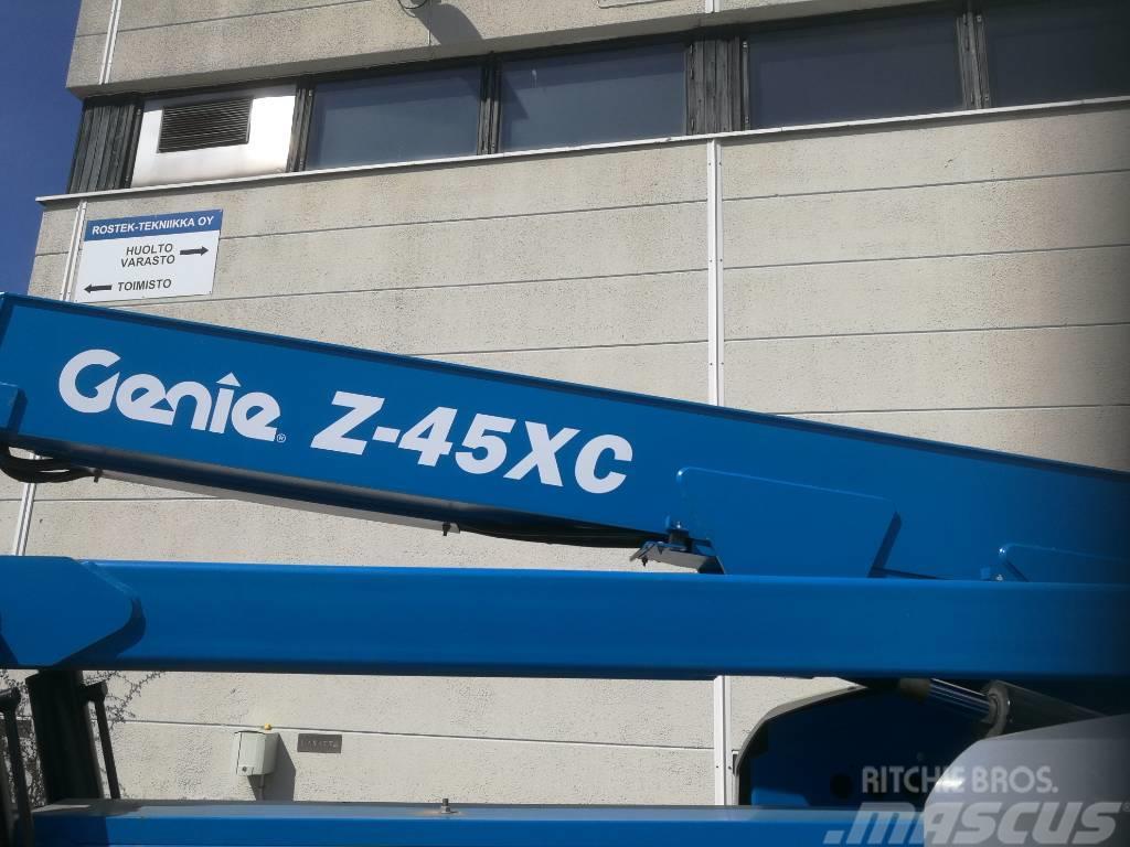 Genie Z 45XC Kuukulkijat