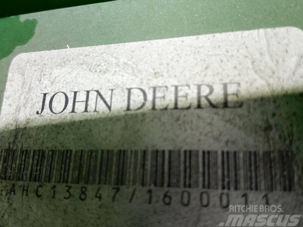 John Deere H 260 Etukuormaimet ja kaivuulaitteet