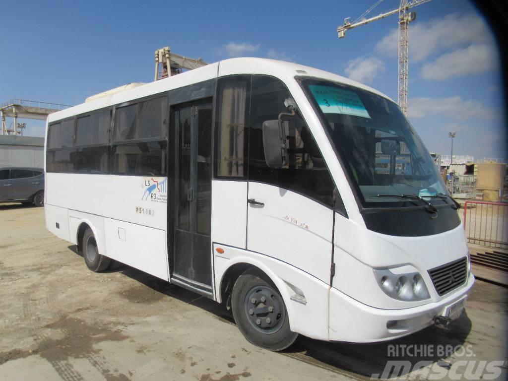 Mitsubishi BUS NEW CRUISER Turistibussit