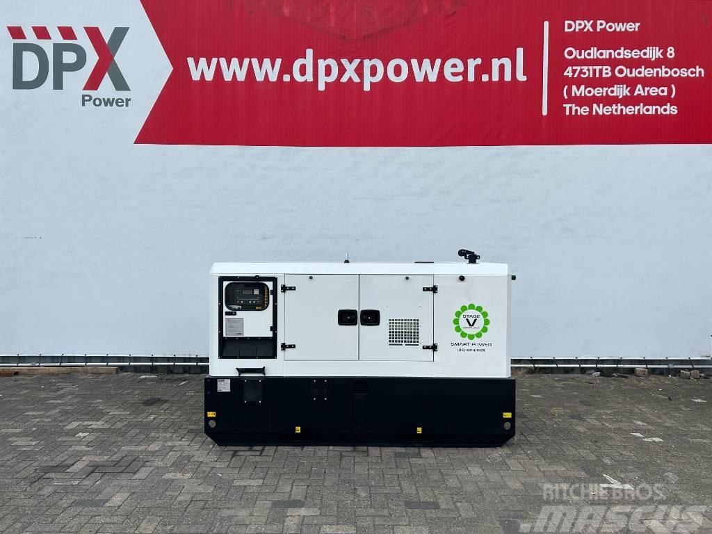 Deutz TD2.9 L4 - 43 kVA Stage V Generator - DPX-19010 Dieselgeneraattorit