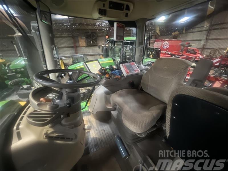 John Deere 6250R Ultimate Edition Command Pro Traktorit