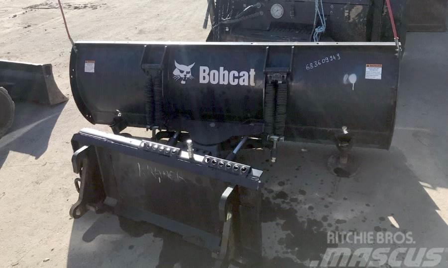 Bobcat Schwenkschild 213 cm Muut