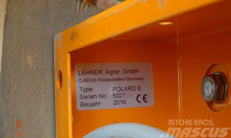 Lehner Polaro 110E Muut