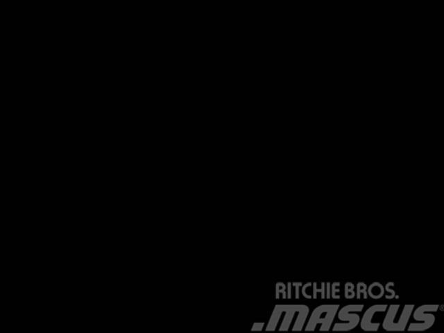 McConnel MAG480 Niittokoneet