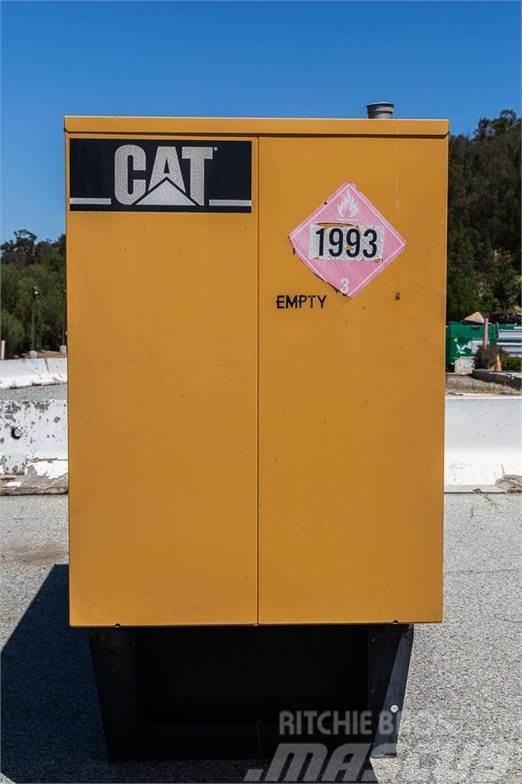 CAT D100-4 Kaasugeneraattorit