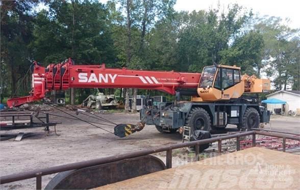 Sany SRC840 RT-nosturit
