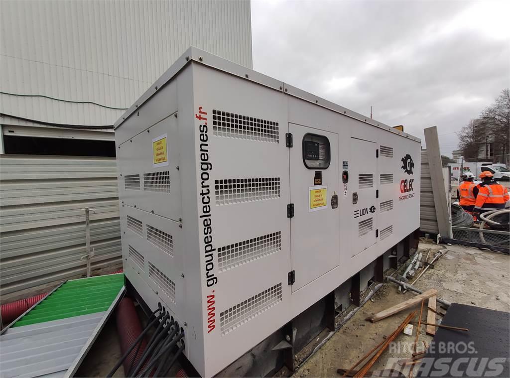  ADV ALTARES GROUPE ELECTROGENE 625KVA  YC6TD840L-D Dieselgeneraattorit