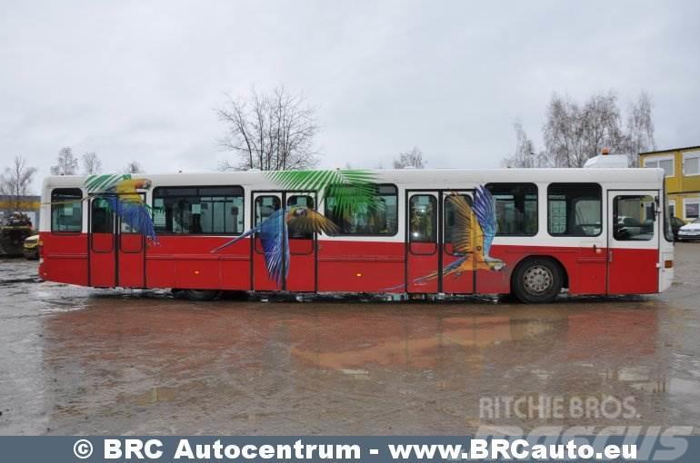  Contrac Cobus 270 Turistibussit