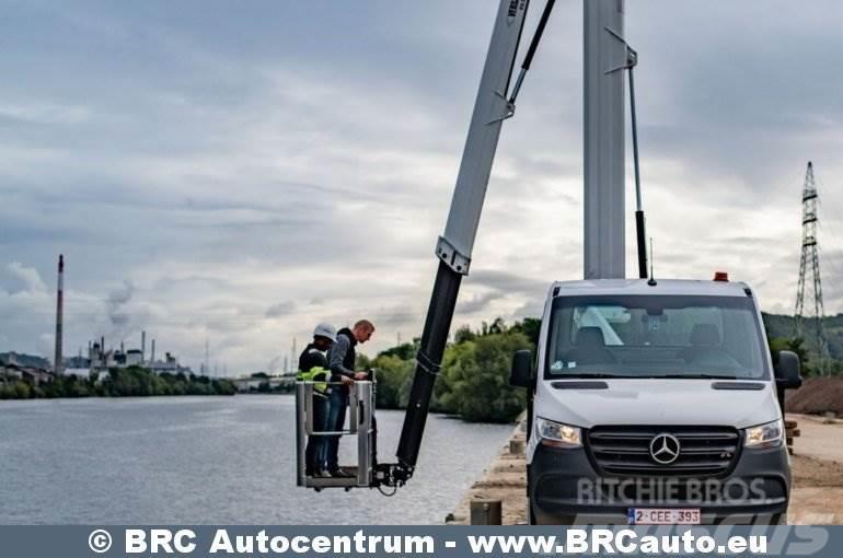 Mercedes-Benz Sprinter Muut kuorma-autot