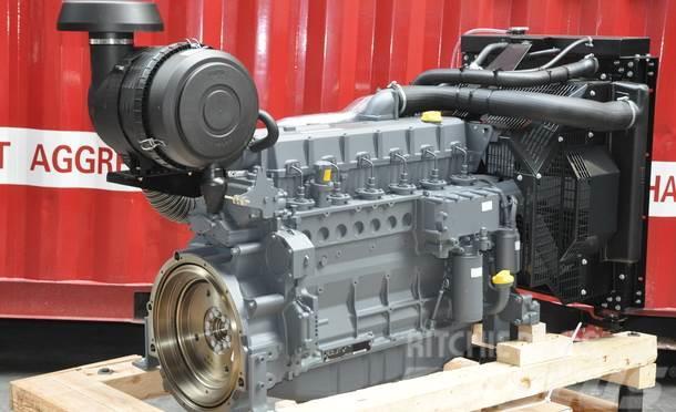 Deutz BF6M1013EC Moottorit