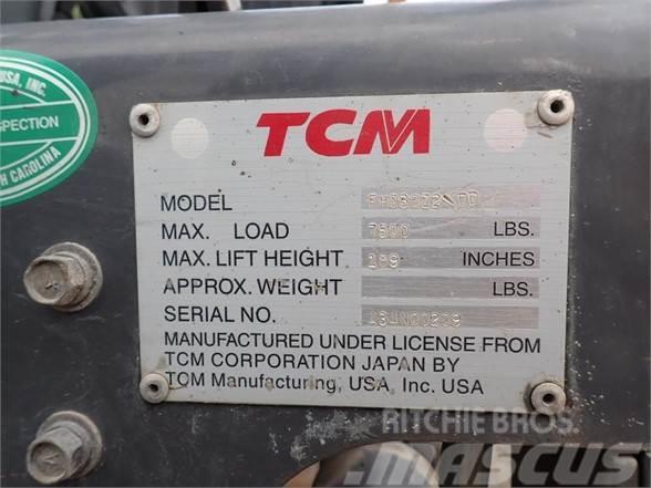 TCM FHD36Z2 Dieseltrukit