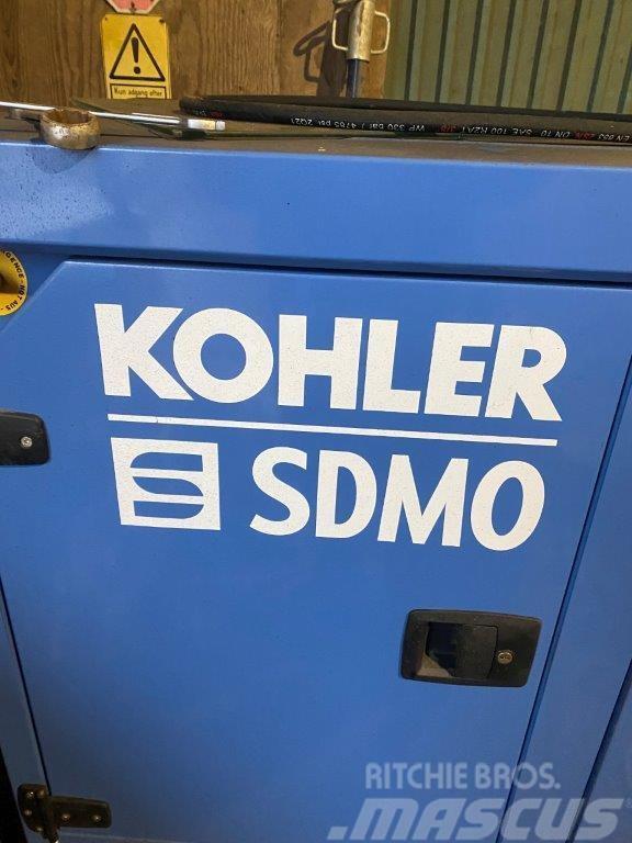 John Deere Generator / Kohler SDMO Model 44 Muut generaattorit