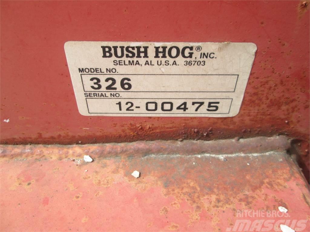 Bush Hog 326 Muut