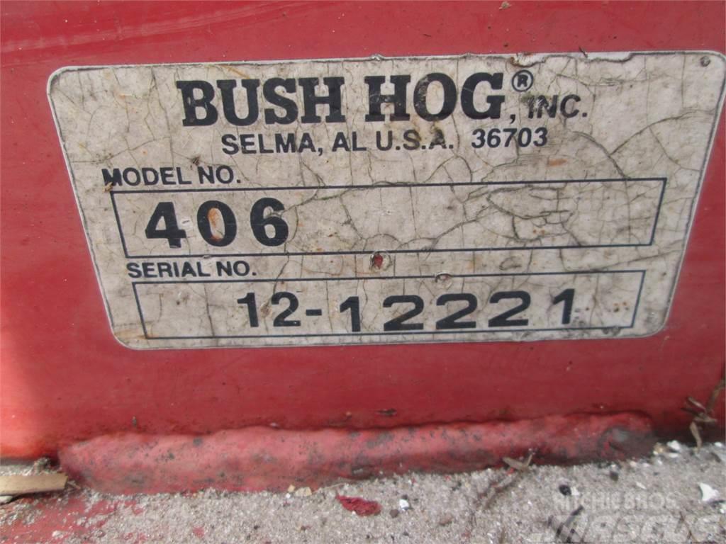 Bush Hog 406 Niittokoneet