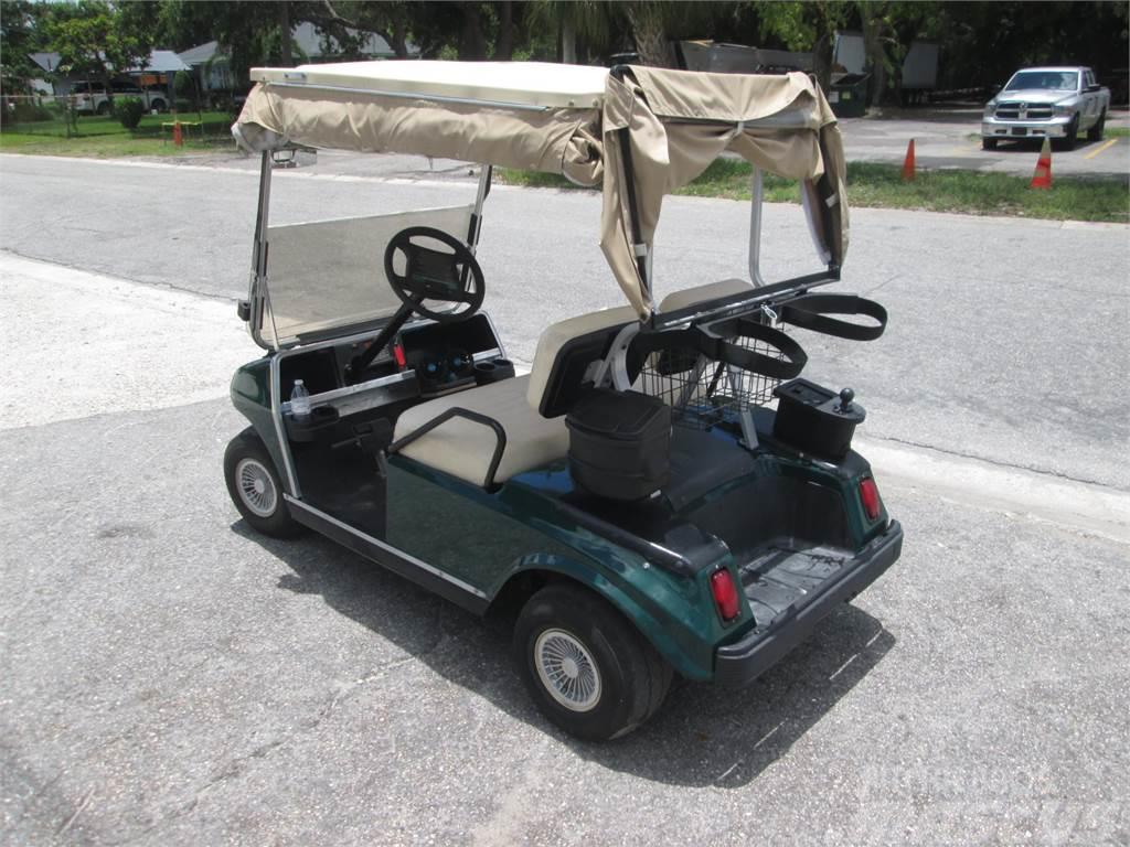 Club Car  Golfautot